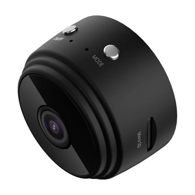 A9 Мини Full-HD 1080P маленькая Wifi камера Wifi IP мини камера ИК ночного видения микро камера обнаружения движения камера Поддержка TF карты