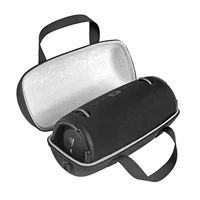 travel carrying case for jbl xtreme 3 bluetooth speaker shockproof anti scratch dustproof portable hard eva speakers storage bag