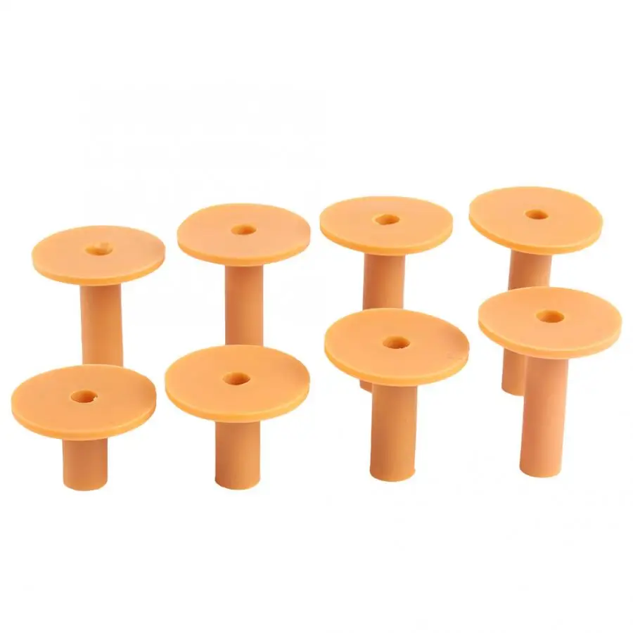 Прочный портативный пластиковый держатель для футболок резиновый тренировок