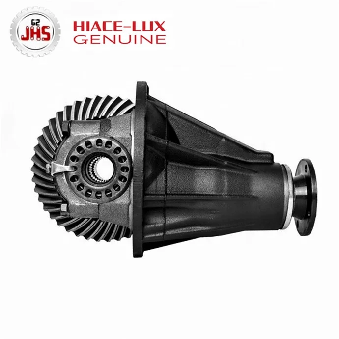 

HIGH QUALITY Auto Differential Assy For Hiace OEM 41110-3D260 41110-3D261