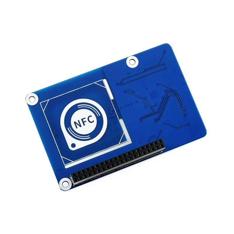 PN532 NFC HAT for Raspberry Pi Supports Three Communication Interfaces: I2C SPI and UART | Электроника