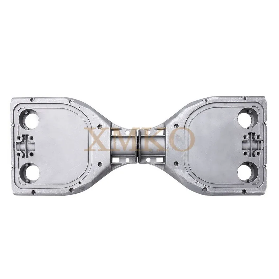 Рама ХОВЕРБОРДА из алюминиевого сплава сменная металлическая пластина основа