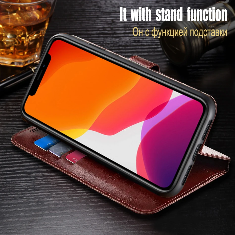 Чехол для Asus ZenFone Go ZB552KL чехол Магнитный кошелек кожаный телефона ZB 552KL откидной 5