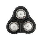 Бесплатная доставка Подлинная бритва RQ11 Сменная головка бритвы для philips RQ1150 RQ1160 RQ1180 RQ1141 RQ1145 RQ1131