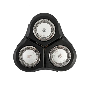 Бесплатная доставка Подлинная бритва RQ11 Сменная головка бритвы для philips RQ1150 RQ1160 RQ1180 RQ1141 RQ1145 RQ1131