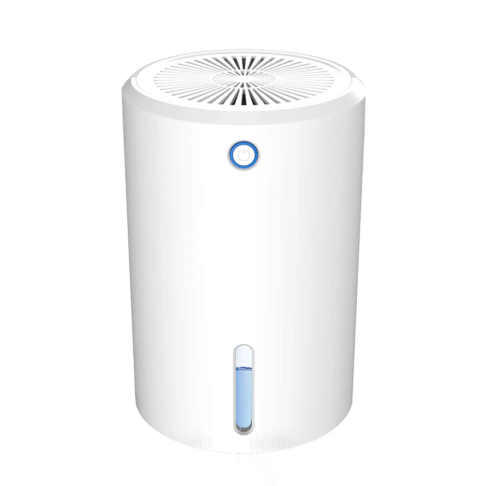 

900ML Powerful Dehumidifiers Portable Electric Dehumidifiers Mute Air Dryer Desktop Water Tank For Home Bedroom Kitchen Office