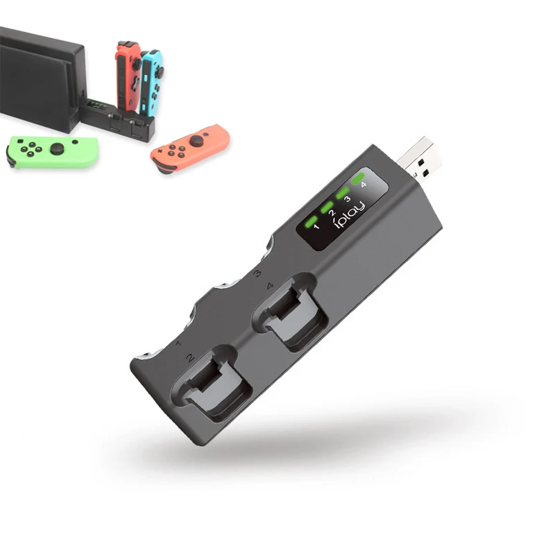 Зарядное устройство для док станции зарядного устройства Nintendo Switch Joy Con