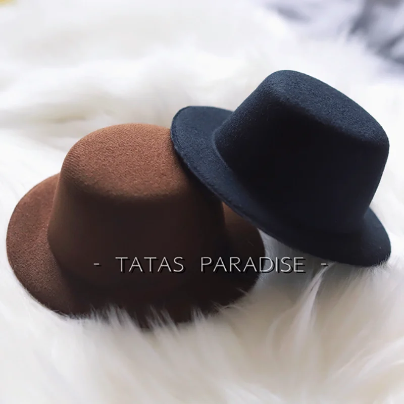 

Шарнирная кукла, шапка, подходящая для 1/3 1/4 1/6 1/8 SD DD MSD MDD YOSD Blyth OB11, повседневная универсальная Кепка, аксессуары для кукол