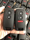 CN048005 для Suzuki Swift SX4 Grand Vitara 2 кнопки 315 МГц ID46 чип необработанное лезвие KBRTS003 HU133