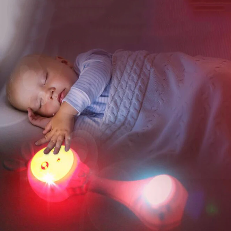 1 шт. Детский Пластиковый шейкер погремушка|Интерактивные игрушки для малышей| |