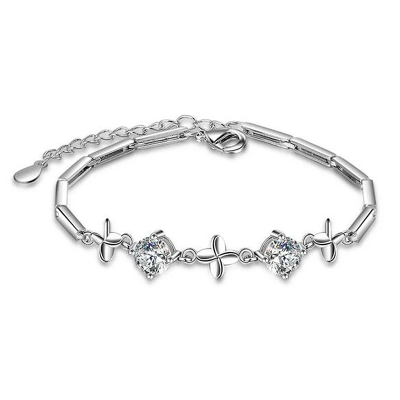 OMHXZJ оптовая продажа романтическая мода милый подарок для женщины девушки