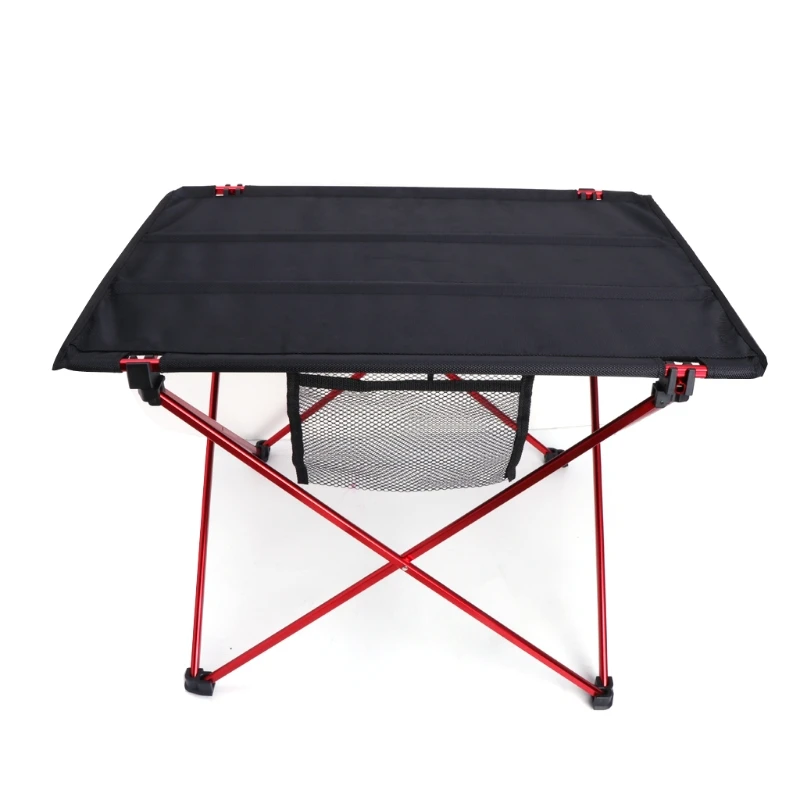 

2020 новый открытый складной Ультра-легкий алюминиевый сплав портативный кемпинг стол для пикника