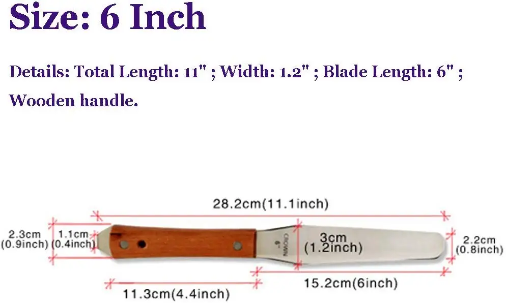 

Шпатели для шелкографии из нержавеющей стали
