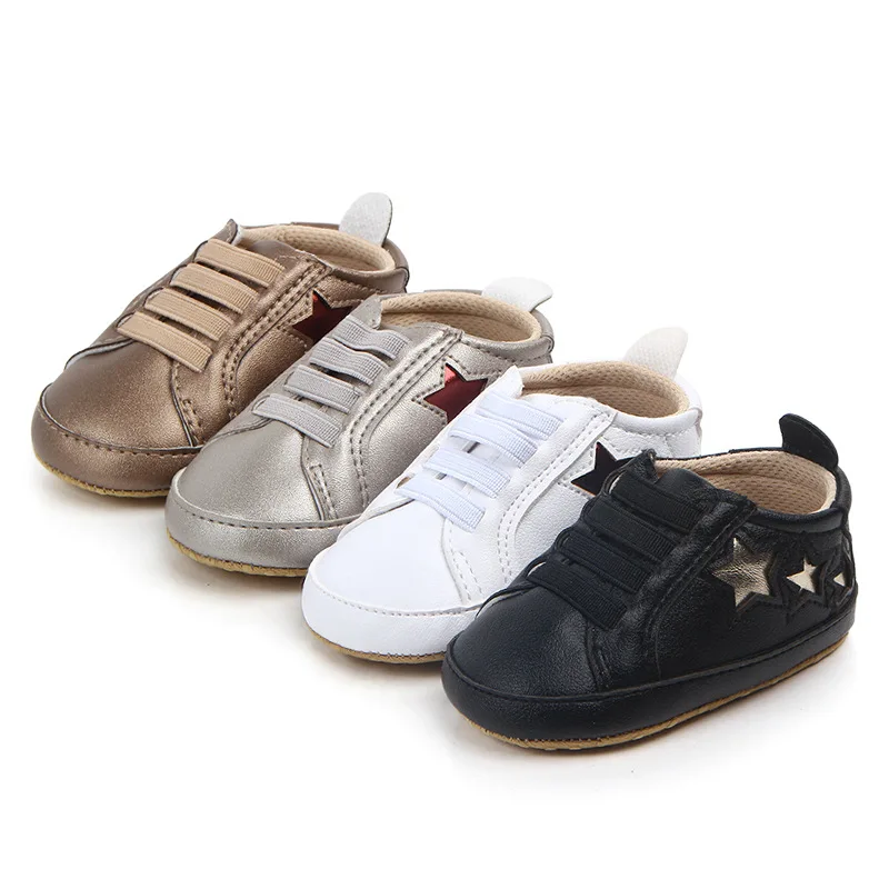 Для тех кто только начинает ходить детская обувь для девочек и мальчиков милые