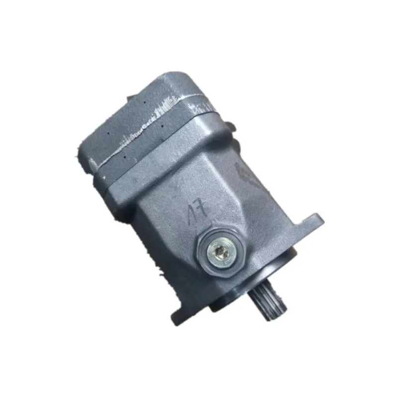 

Rexroth A10FM Series A10FM45/52W-VRC10N000D Hydraulic Axial Piston Pump A10FM37/52R-VRC10N002