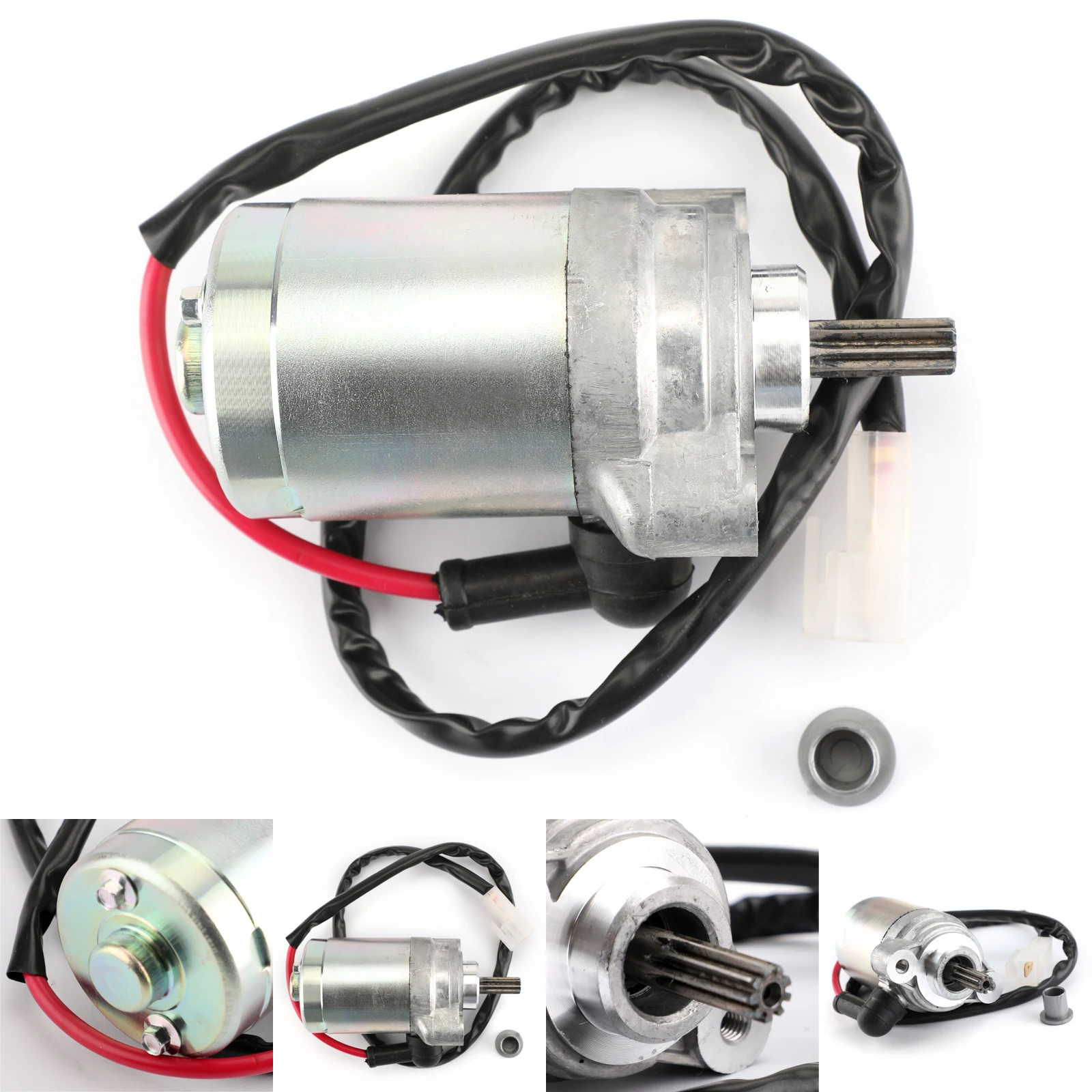 

Topteng STARTER Motor For Yamaha MT125 MT-125 15-16 YZF R15 R125 WR125 WR125R 2009-2014 Motor Accessories