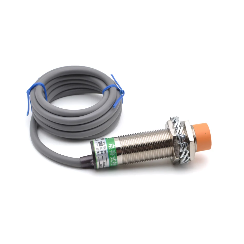 M18 индукционный датчик проводящего типа расстояние обнаружения 5 мм 10