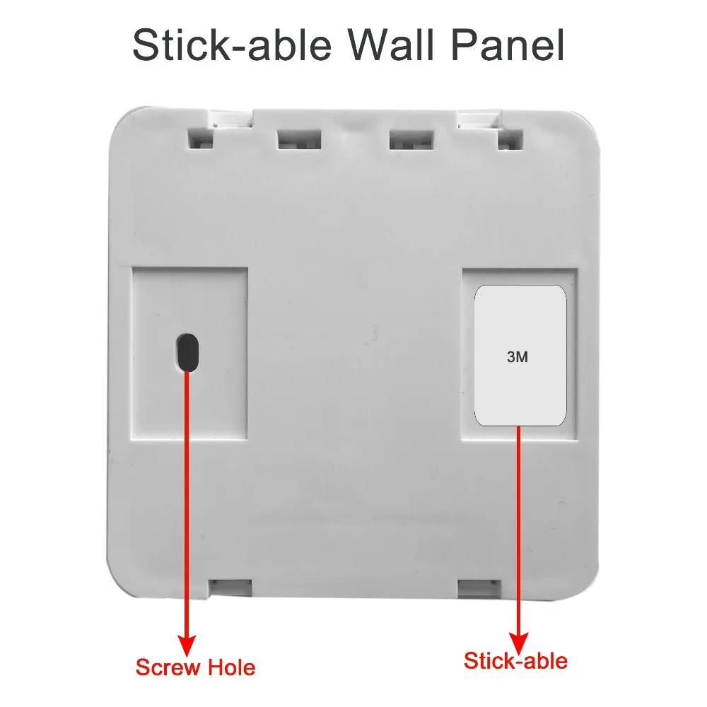 

Wireless Remote Switch Bulb controller AC 85V~250V 2200W 2CH for Light/ LED/ Lamp/ Bulb/Door 433Mhz Switch No wiring required