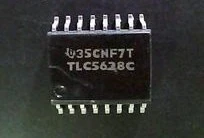 

TLC5628C TLC5628CDW SOP-16