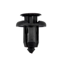 black rivets retainer clips splash guard rivet for honda acura fittings useful