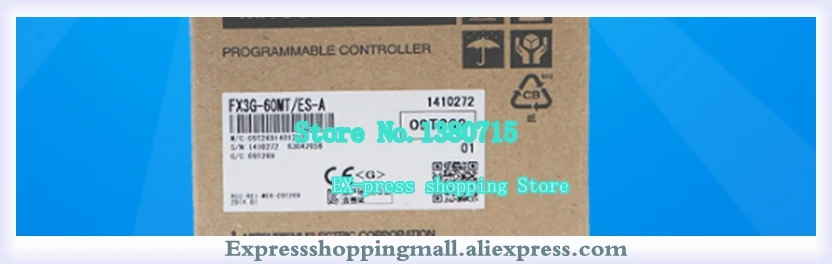 Новый FX3G 60MR/ES A 60MT/ES 40MR/ES 40MT/ES 24MR/ES 24MT/ES 14MR/ES 14MT/ES PLC|Компьютерные кабели и разъемы| |