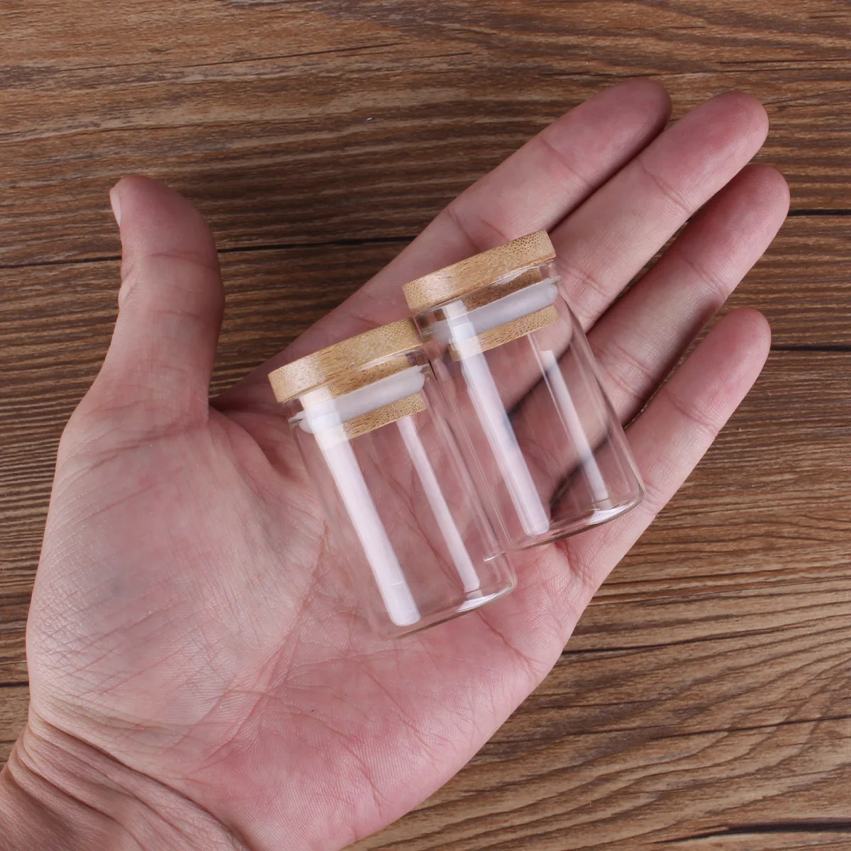 5 шт. флаконы для рукоделия 20 мл 30*50 мм |