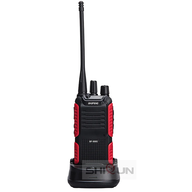 Лидер продаж двусторонняя радиостанция Baofeng bf 999s Plus Walkies Uhf band 999S(2) для