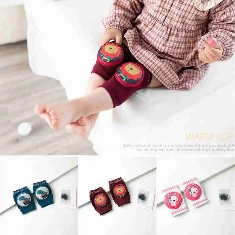 Летние сетчатые Тонкие Детские наколенники тонкие хлопковые дышащие защита от