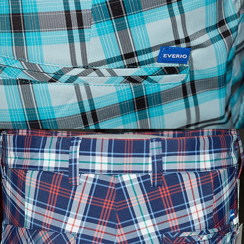 Мужская одежда для гольфа, спортивные штаны, Vete men ts De Golf Pour Hommes, Брендовые мужские британские повседневные штаны, уличные шаровые штаны, тонкие клетчатые брюки