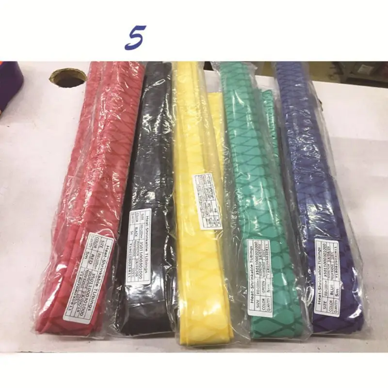 Anti-slip Wraps Heat Shrink Tube for Fishing Rod/Racquet/Bicycle Handles/Tripod | Обустройство дома