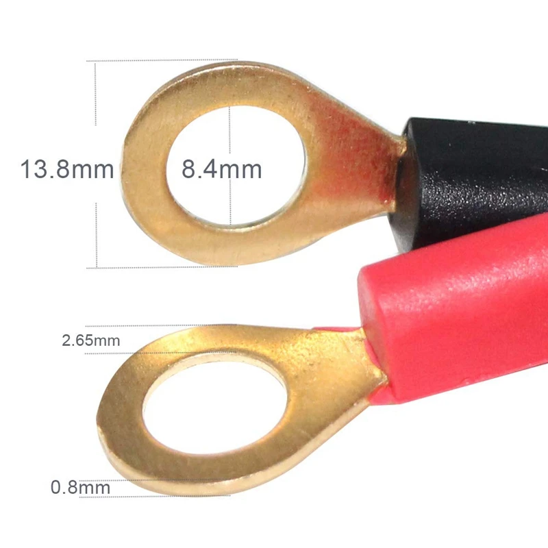 1 фут автомобильный Мужской адаптер для прикуривателя штепсельная вилка к