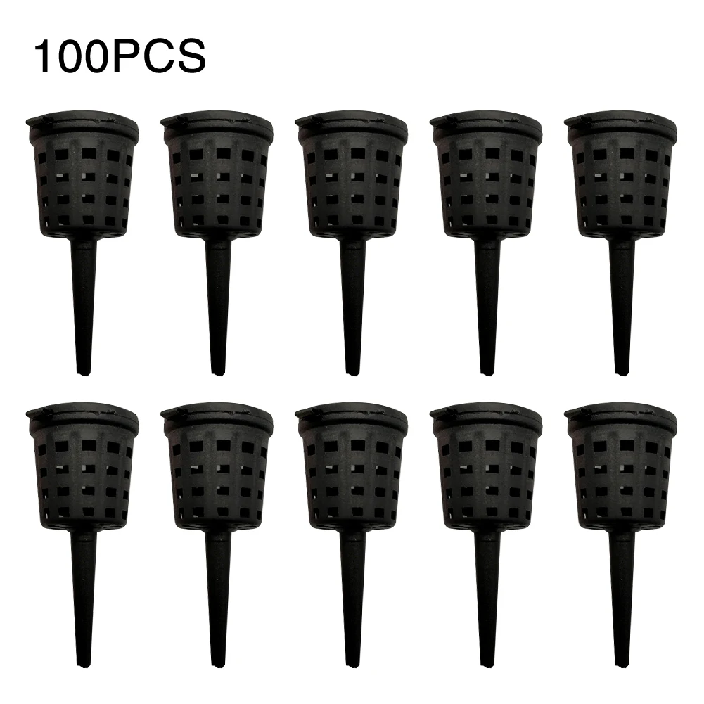 100 шт./упак. портативная сельскохозяйственная Орхидея детские горшки для