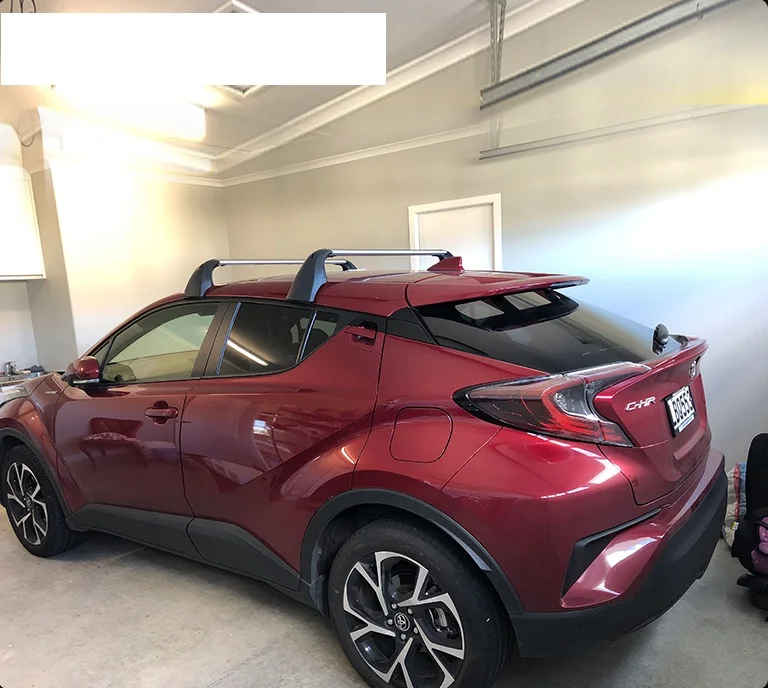 Алюминиевый багажник для Toyota CHR 2016-2022 на крышу поперечный | Автомобили и мотоциклы