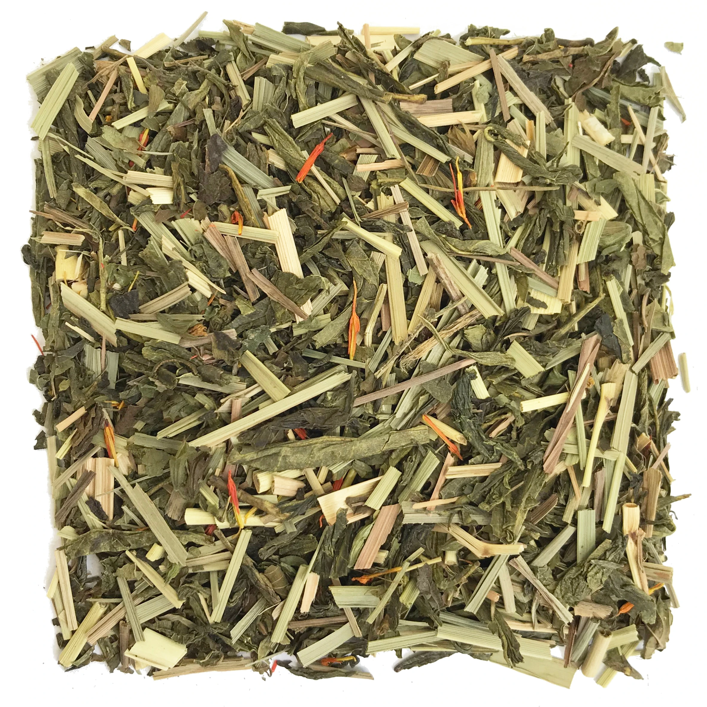 Чай зелёный листовой &quotМятный Лайм&quot 100 г Green tea &quotMint Lime&quot Corvus| |