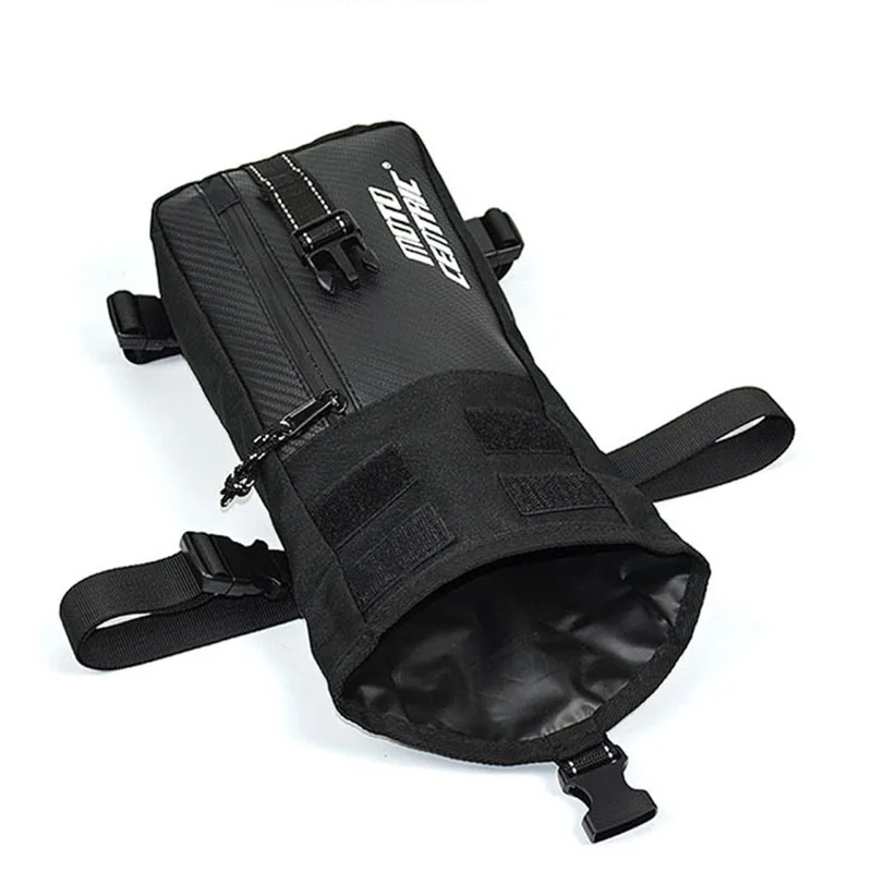 Сумка для мотоцикла водонепроницаемая сумка из ткани Оксфорд