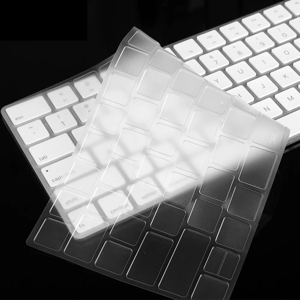 

Silicone Keyboard Protective Film Keyboard Protective Cover for iamc A1644/A1314 Protector Silicone Cover US Version