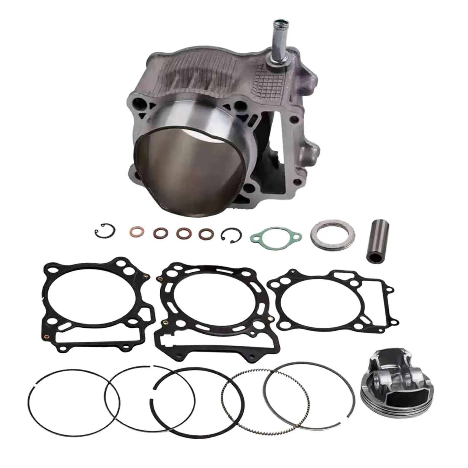 

94mm 434cc Big Bore Cylinder Piston Kit for Kawasaki Suzuki 2000-2015 Arctic Cat KFX400/KLX400R