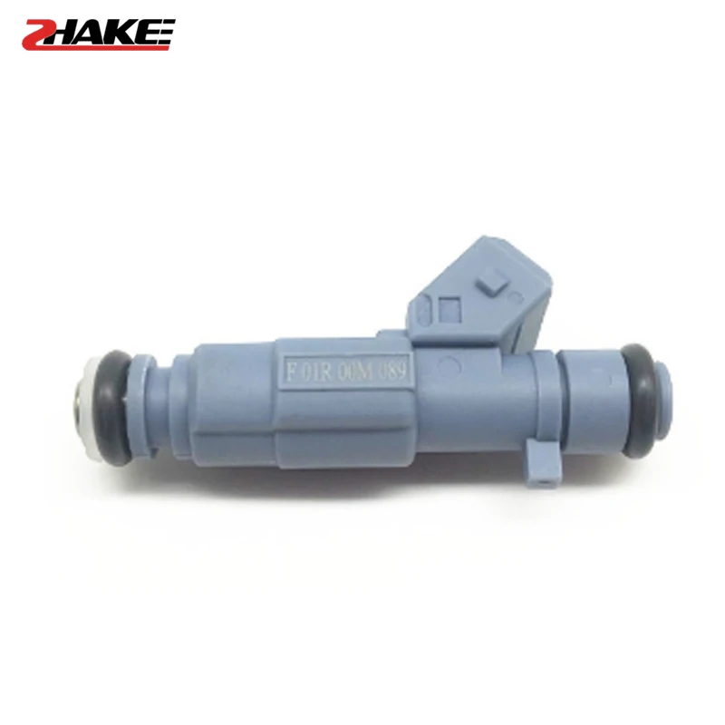 

High Quality Auto Parts Fuel Injector Nozzle OEM F01R00M089 For Haima
