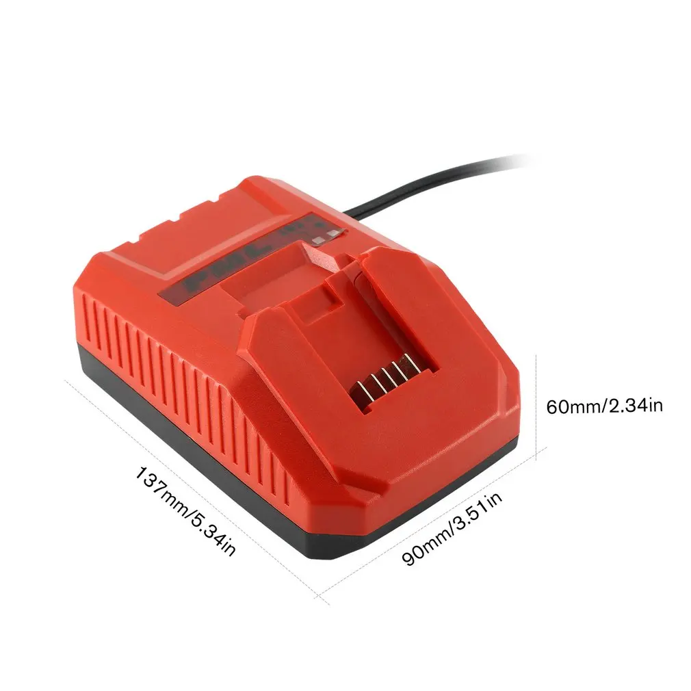 

HIlti 2076996 3V-13V Battery charger C4/12-50 115V cordless systems DC Power supply for battery pack B12/2.6