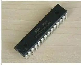 

Free Delivery. ATMEGA48V - 10 pu into 28 feet microcontroller IC chip