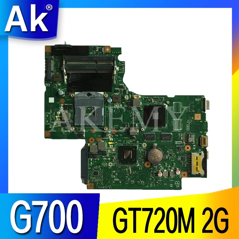 G700 For Lenovo материнская плата для ноутбука com gt720 BAMBI GPU HM76 11SN0B5M11 11S90003042 оригинальная