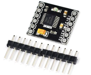 DRV8833 2 Way DC мотор редуктор шаговый двигатель привод плата драйвер модуль