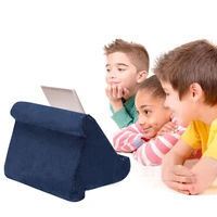 multi angle reading pillow tablet phone holder portable compressible soft flat sponge reading pillow