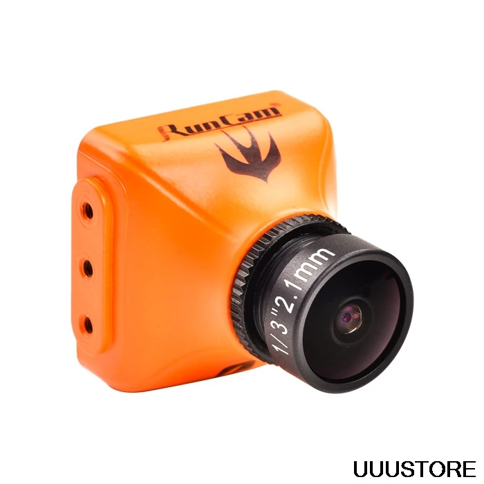 Высококачественная камера RunCam Swift 2 FPV 600TVL с объективом 3 мм/2 1 мм OSD ИК-блокировкой