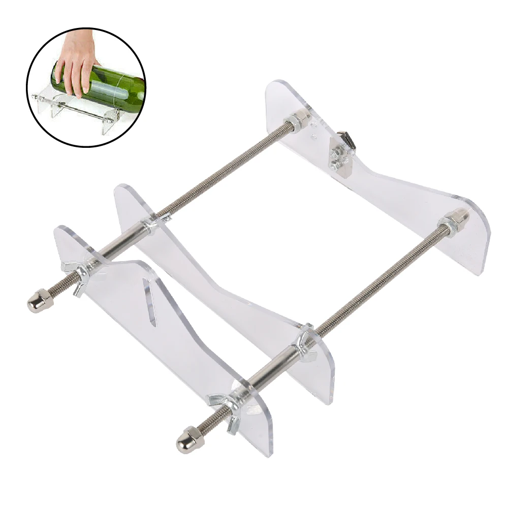 Инструмент для резки стеклянных бутылок профессиональный инструмент винных