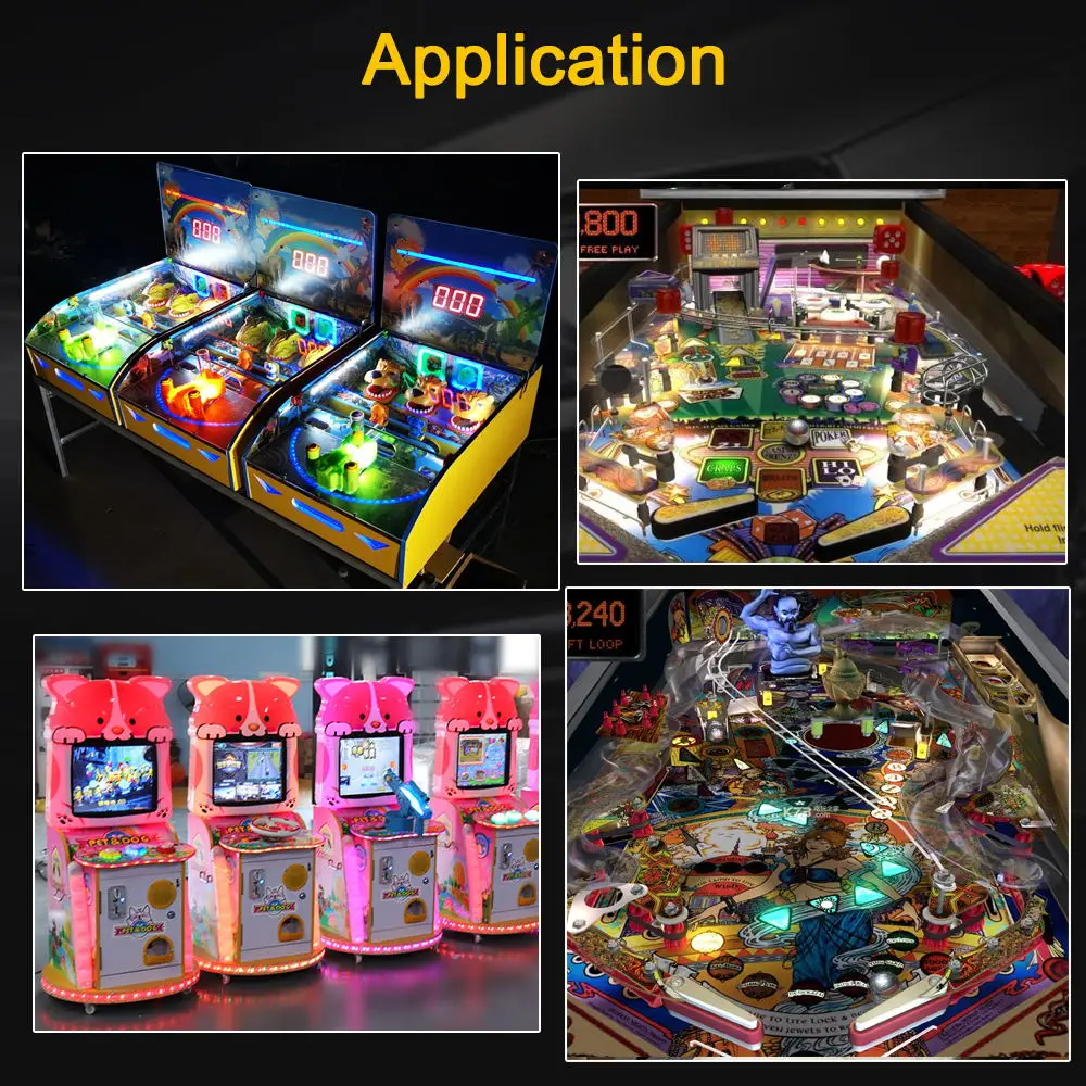 

100pcs 6V 6.3V DC T11 T4W BA9S H6W 3886X 1895 64111 V Lens Pinball Light Bulb Styling White Blue Red Amber Green