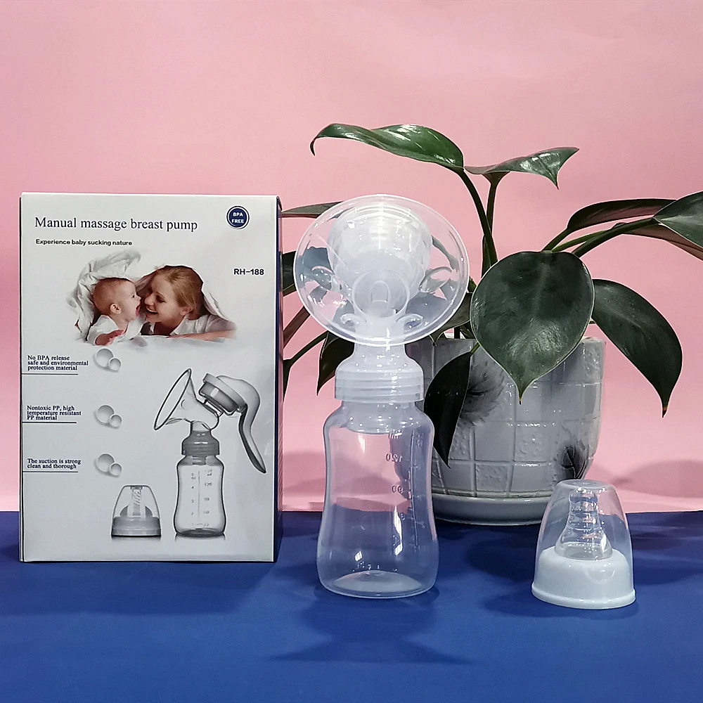 Продукт для ухода за мамой молокоотсос с присоской грудного вскармливания