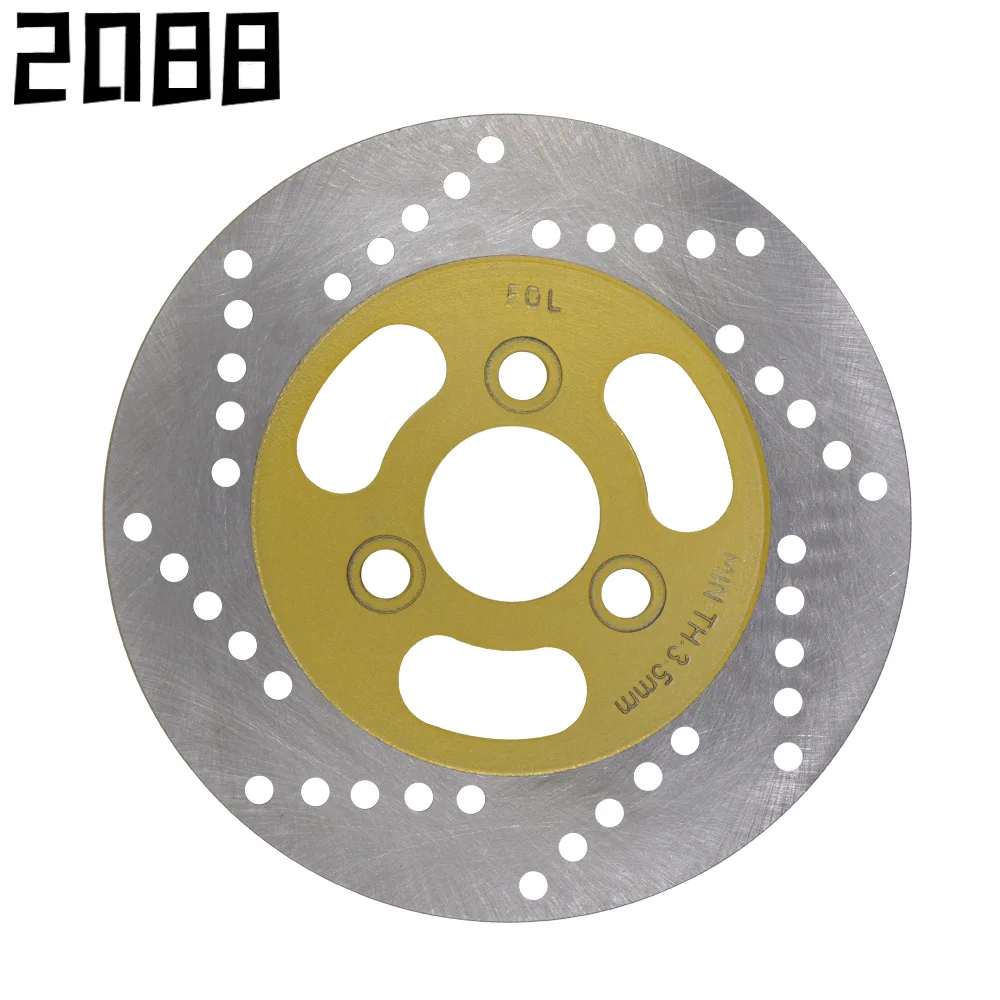 

Дисковый тормозной диск для мотоцикла/скутера AN125 HS125T UE125T HJ125T Suzuki 125cc UA125T-A/E/3