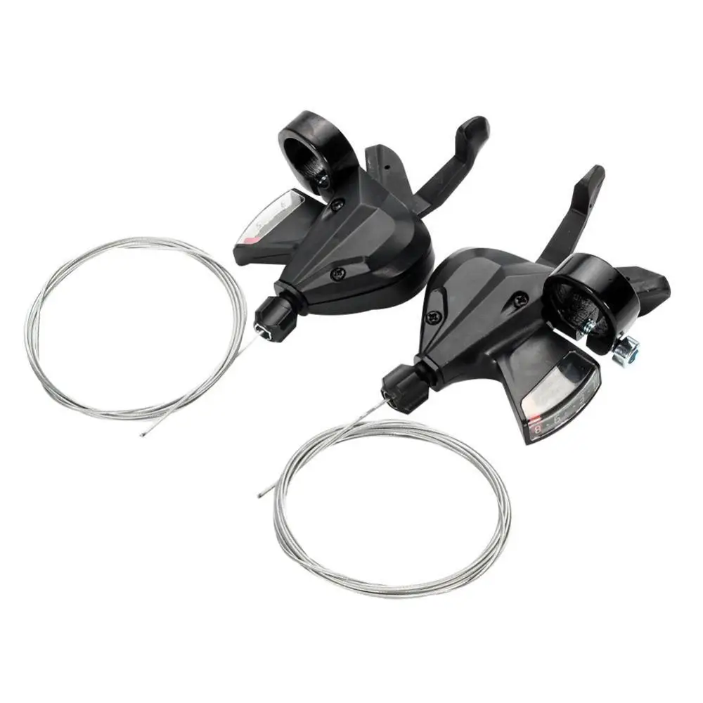 

Переключатель передач для велосипеда M310 3x8, 2 шт., 24 скорости, левый и правый Тормозной рычаг переключения передач для горного велосипеда