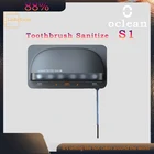 Умный Стерилизатор зубных щеток Oclean S1, настенный держатель, подставка для стерилизации зубных щеток и удаления бактерий